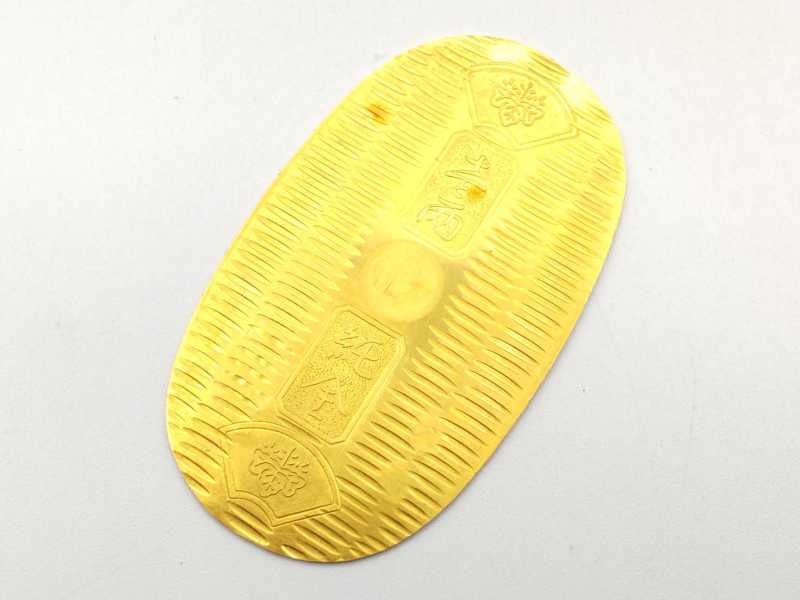 金買取 小判 K24 純金