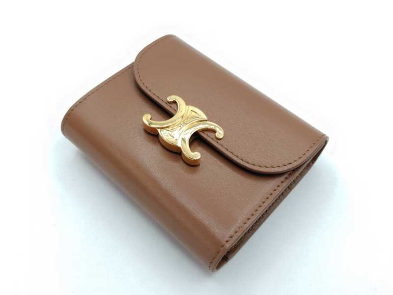セリーヌ　買取　コンパクトウォレット