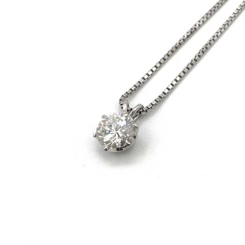 ダイヤモンド買取 ネックレス 1.2ct 850