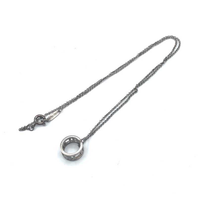 ティファニー買取 アトラスネックレス SV925