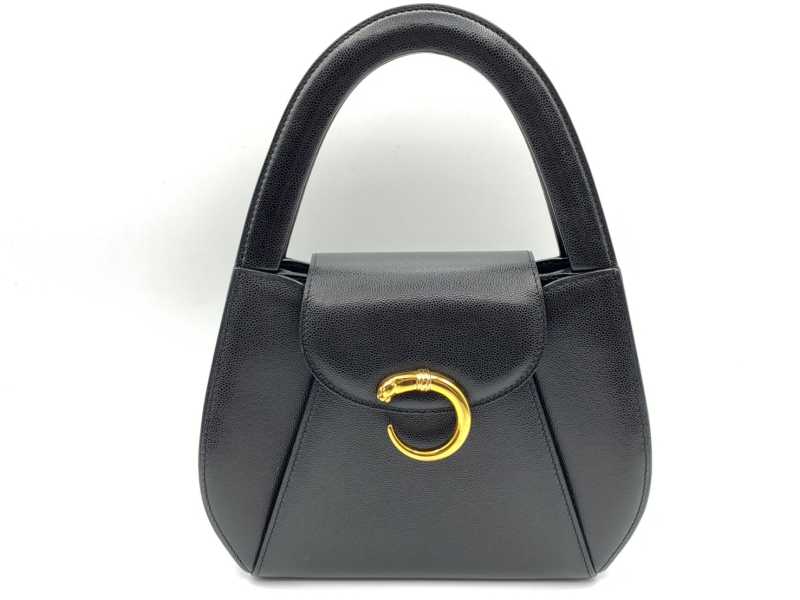 カルティエ買取 パンテール ハンドバッグ