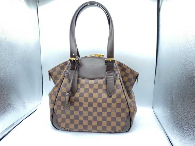 ルイヴィトン買取 ヴェローナ MM エベヌ N41118