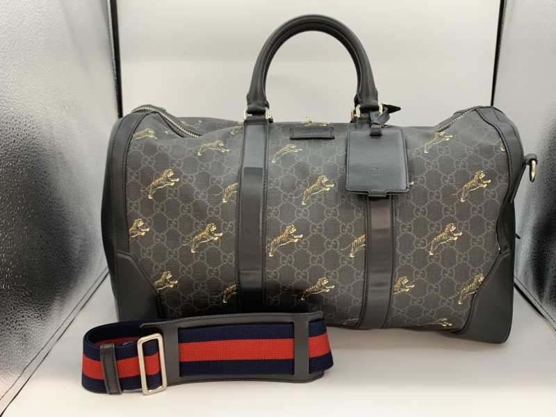グッチ買取 2wayボストンバッグ 474131