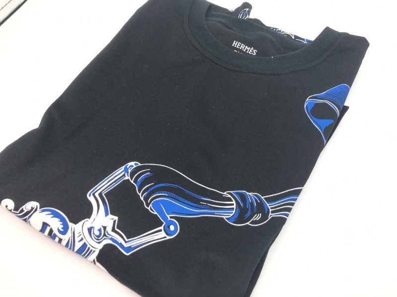 エルメス買取 Tシャツ
