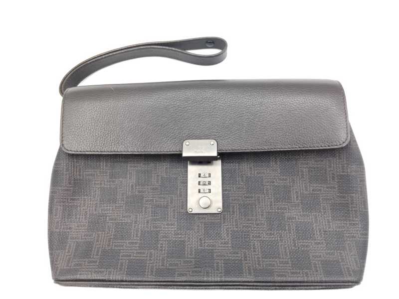 ダンヒル買取 クラッチバッグ