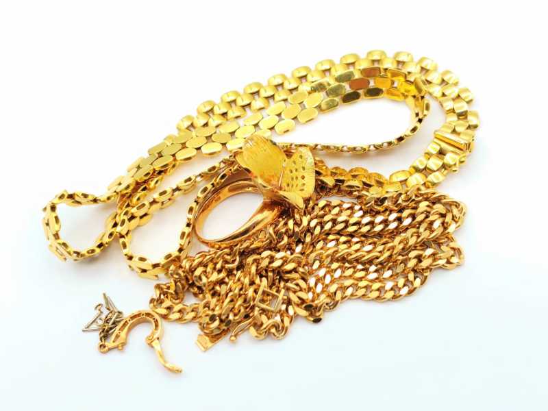 金買取 K18 貴金属