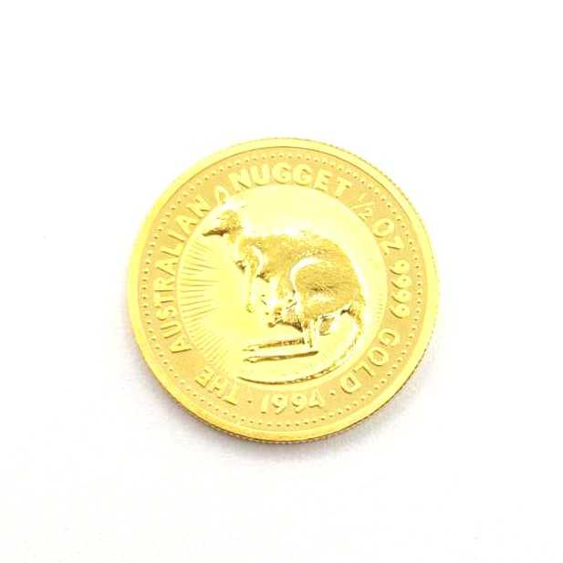 コイン買取 カンガルー金貨