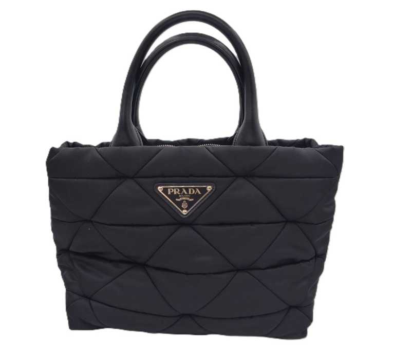 プラダ　買取　パテッド