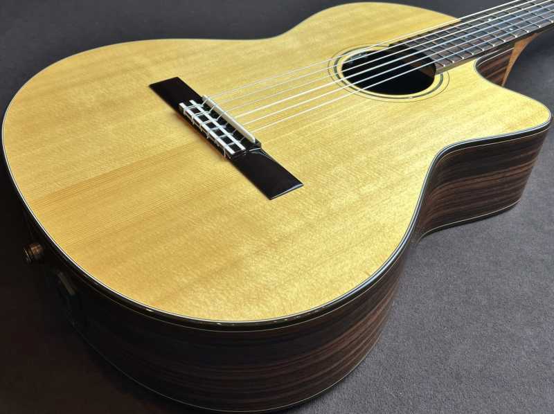 K.Yairi VINCENT VC-11c 買取