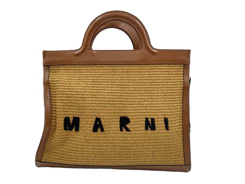 マルニ　買取　バッグ