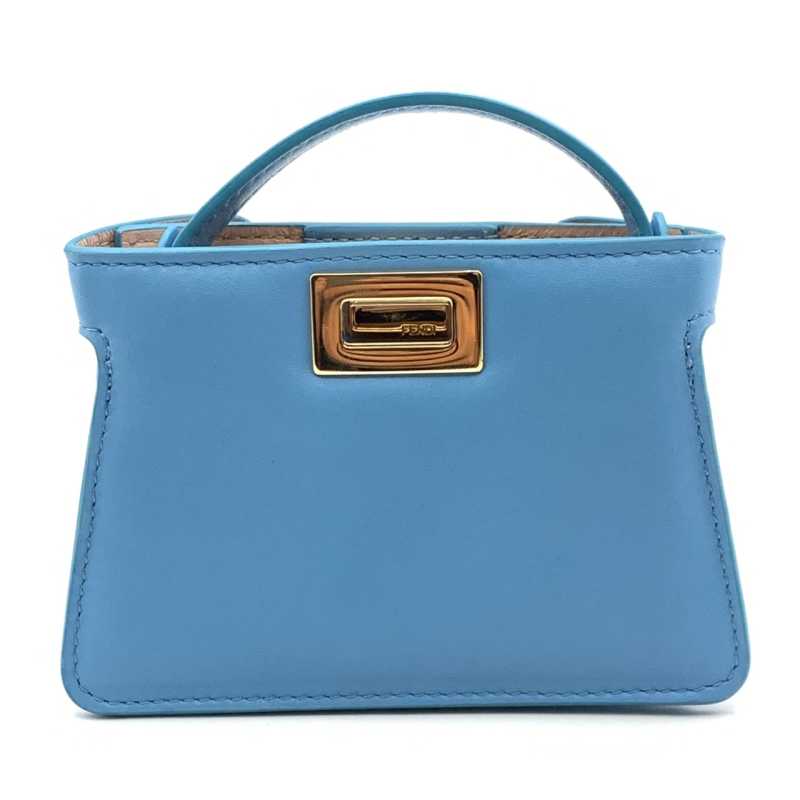 フェンディ買取 ナノピーカブー