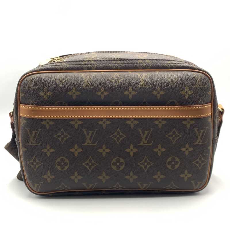 ルイヴィトン買取 リポーターPM M45254