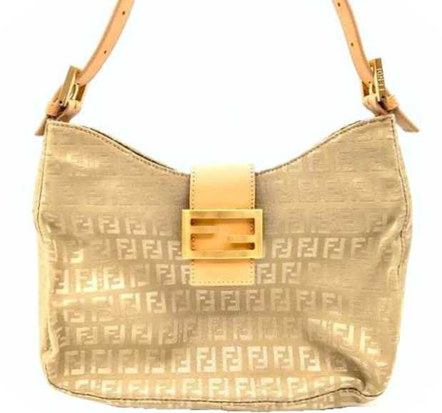 フェンディ買取　ワンショルダーバッグ　ズッカ