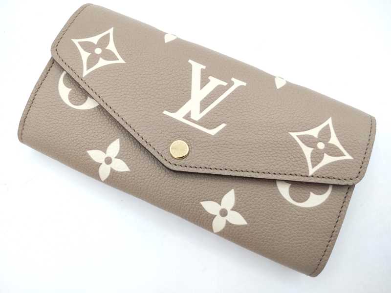 ルイヴィトン買取 ポルトフォイユサラ アンプラント M81049
