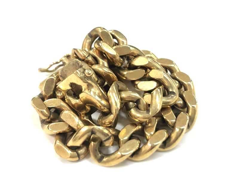 金買取 ブレスレット
