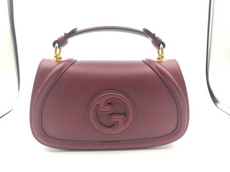 グッチ　買取　ブロンディ 2WAYショルダー　815714