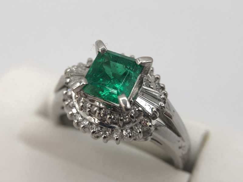 宝石買取 エメラルド