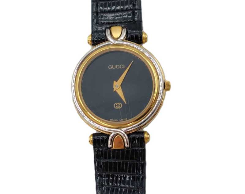 グッチ　買取　レディースウォッチ