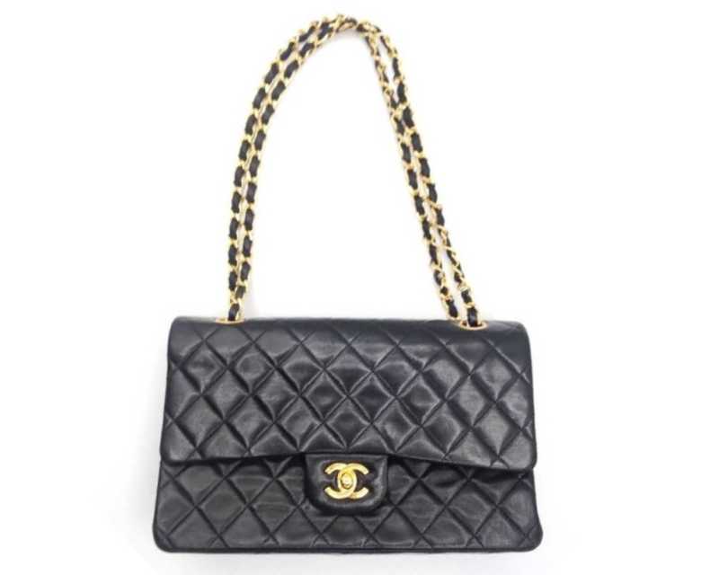 シャネル買取 マトラッセ チェーンショルダーバッグ 