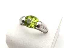 宝石買取 ペリドット