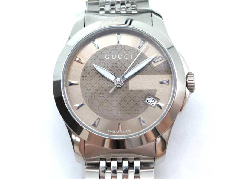 グッチ買取 Gタイムレス
