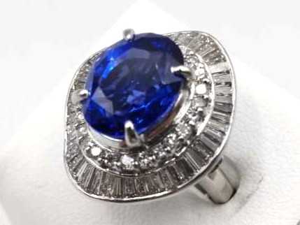 宝石買取 サファイアリング