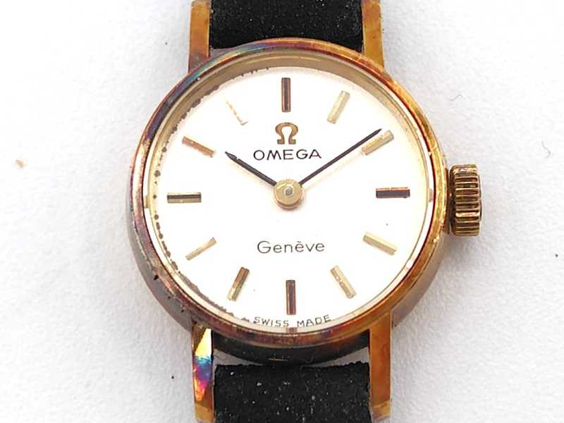 オメガ買取 アンティーク時計