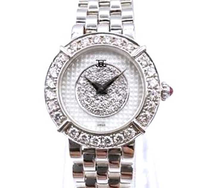 時計買取　金無垢ドレスウォッチ