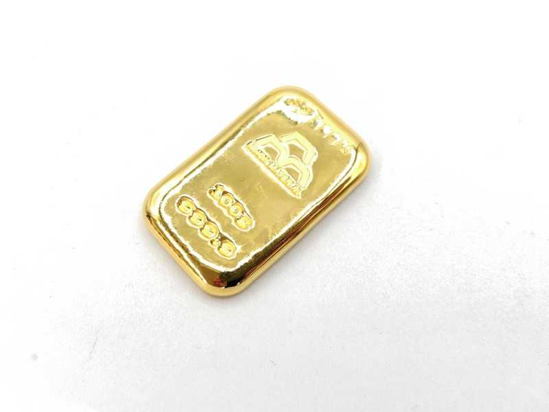 インゴット　買取　金