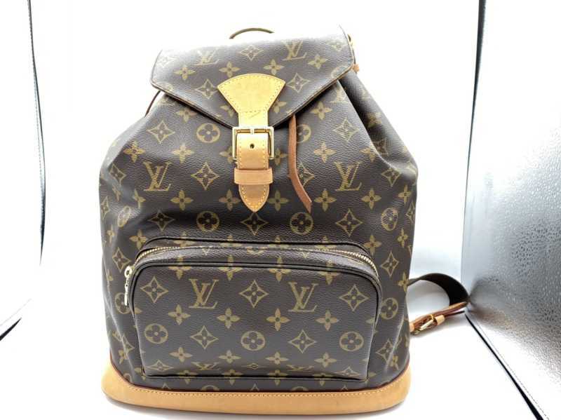 ルイヴィトン買取 モンスリ GM モノグラム M51135