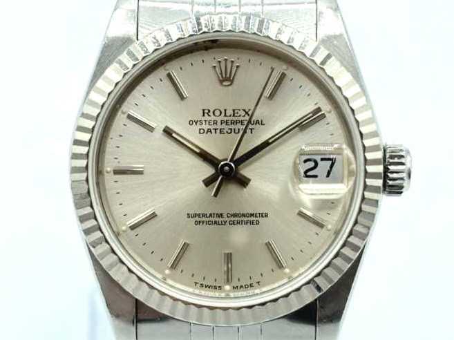 ロレックス買取 デイトジャスト Ref.68274 N番