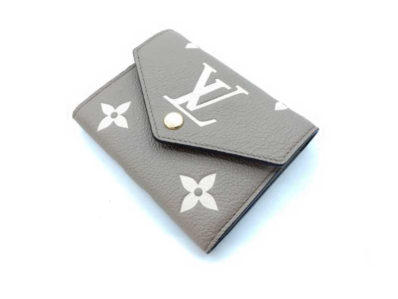 ルイヴィトン　買取　ポルトフォイユヴィクトリーヌ