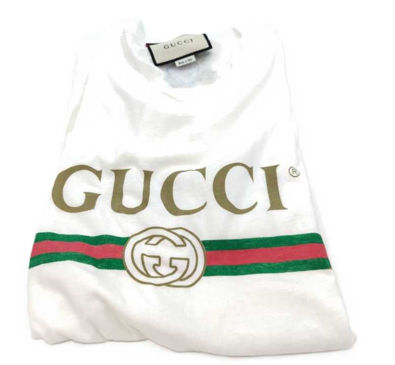 グッチ　買取　Tシャツ