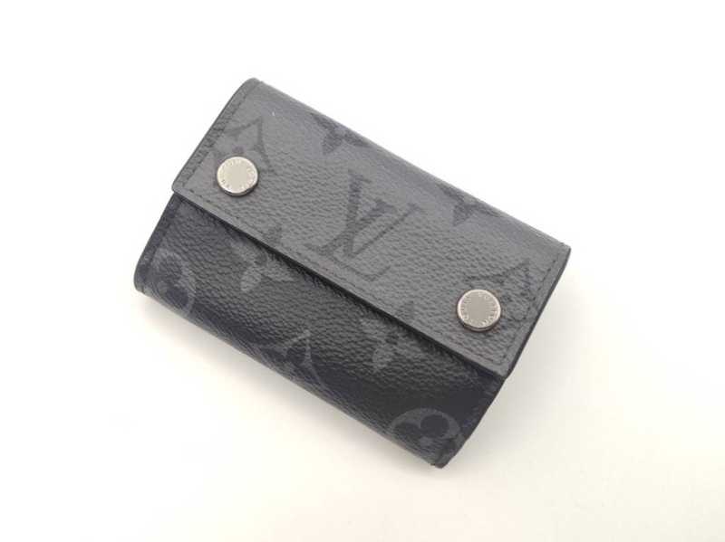 【極美品】ルイヴィトン ディスカバリーコンパクト ウォレット エクリプス LOUIS VUITTON 【新品未使用】ルイヴィトン モノグラム