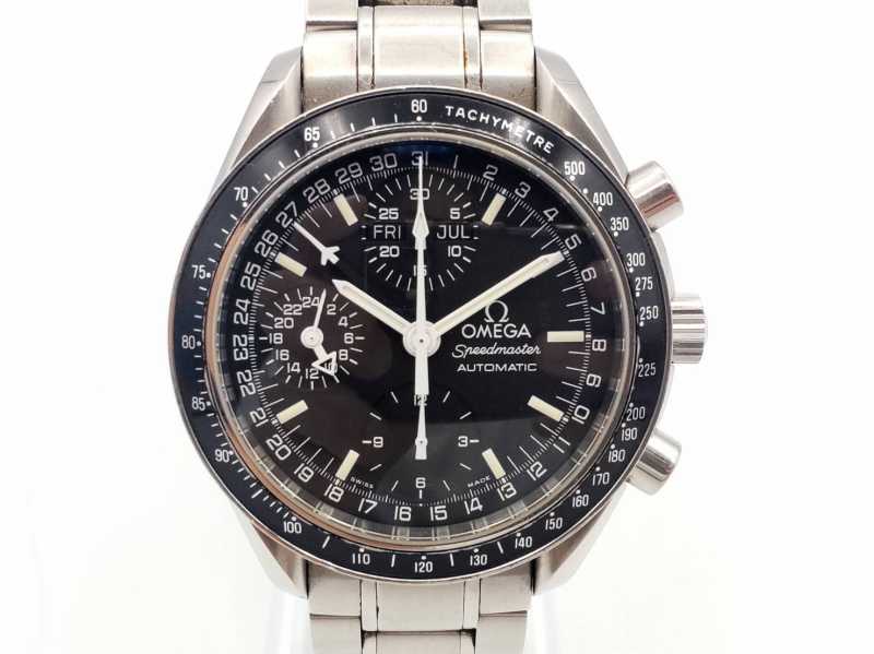 オメガ　買取　スピードマスター　3520.50