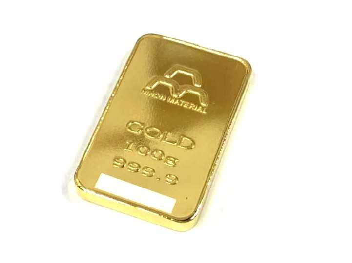 金買取 インゴッド