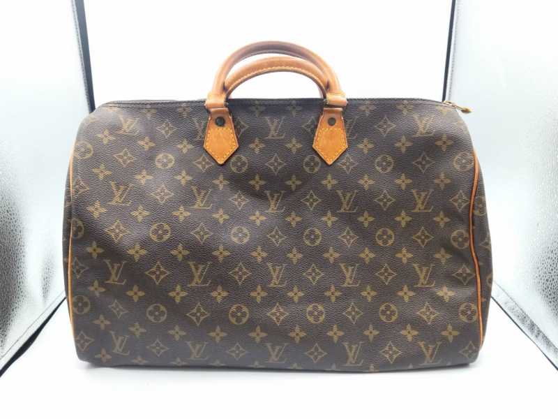 ルイヴィトン　買取　スピーディ40　モノグラム　M41522