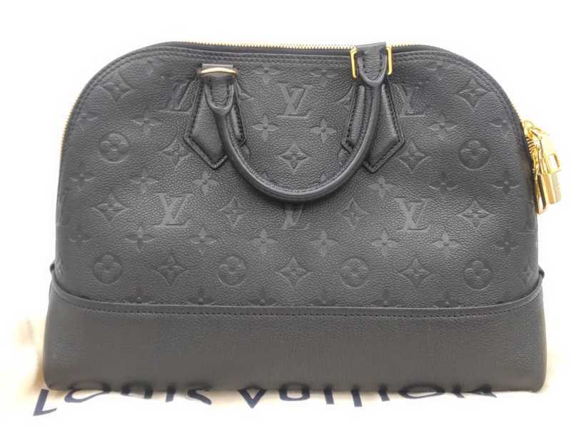 ルイヴィトン　買取　アルマ