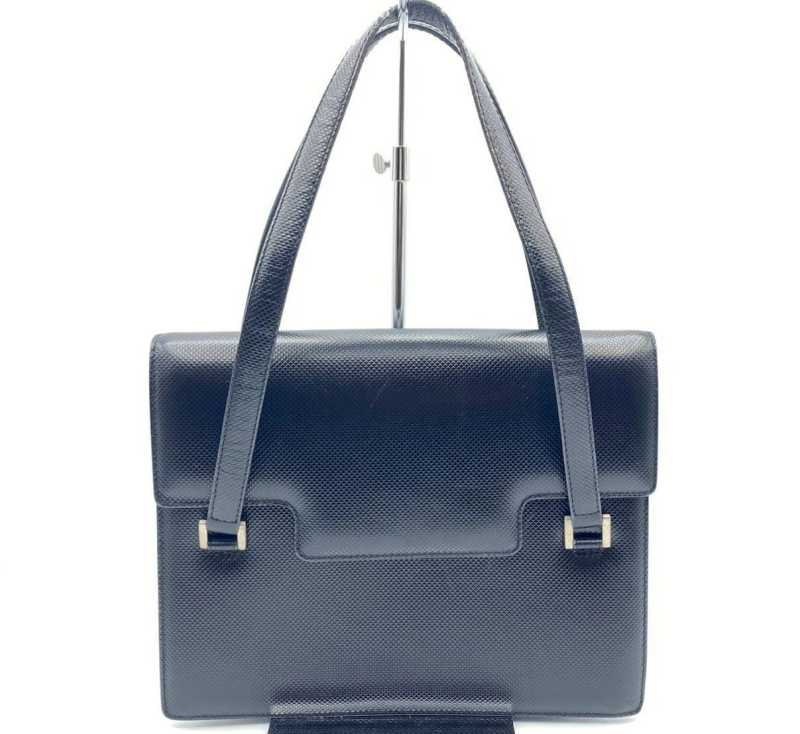 ボッテガヴェネタ買取 ハンドバッグ ブラック