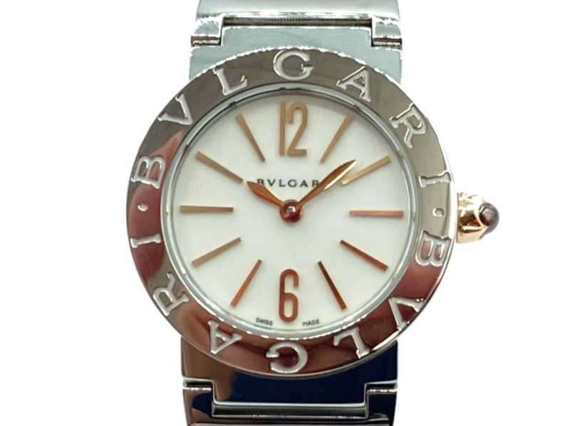 ブルガリ買取 ブルガリブルガリ BB26S