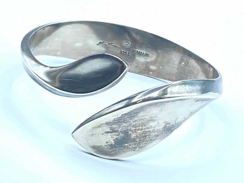 ジョージジェンセン買取 SV925 バングル