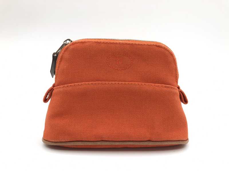 エルメス買取 ボリードポーチ ミニミニ