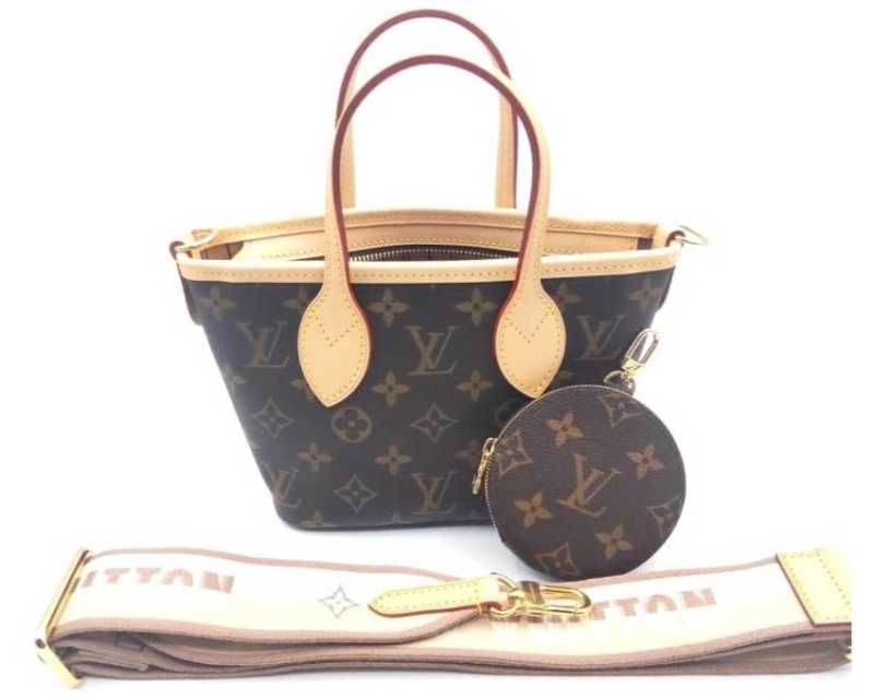 ルイヴィトン買取 ネヴァーフルBB 