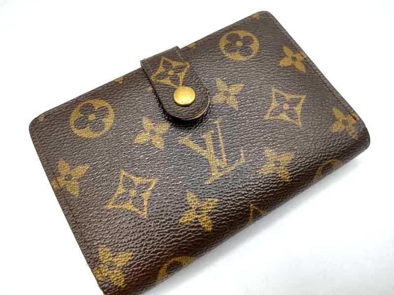 ルイヴィトン買取 ポルトフォイユ ヴィエノワ M61674