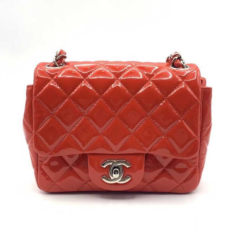 シャネル買取 マトラッセ シングルチェーンバッグ