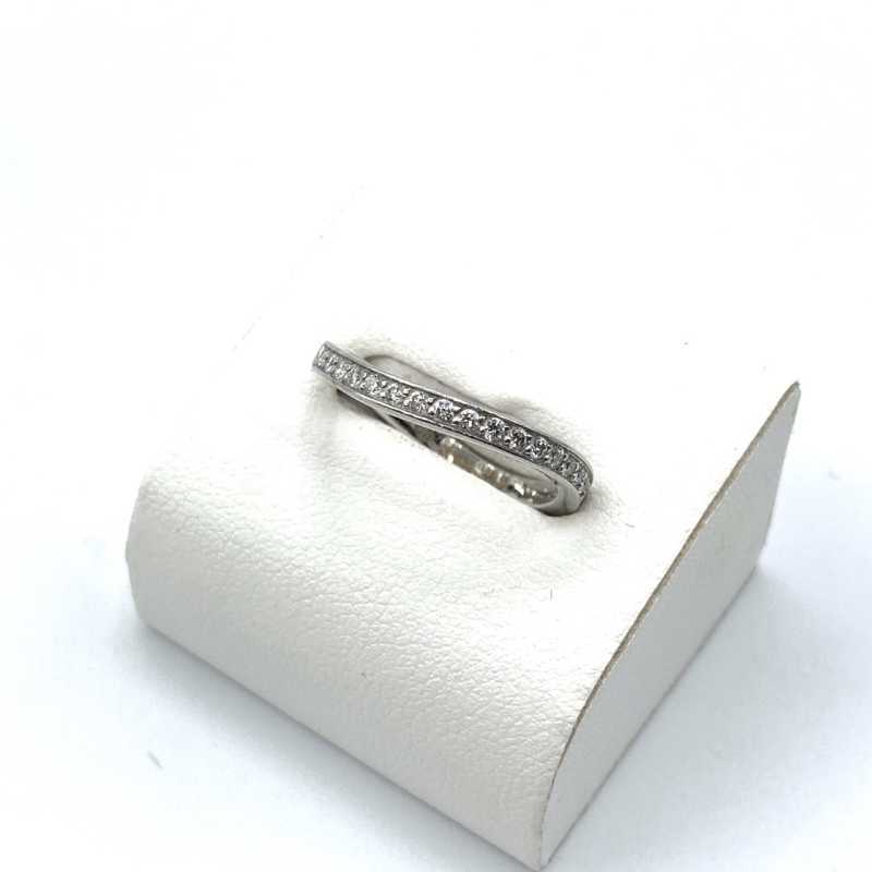 シャネル買取 リング リュバン Pt