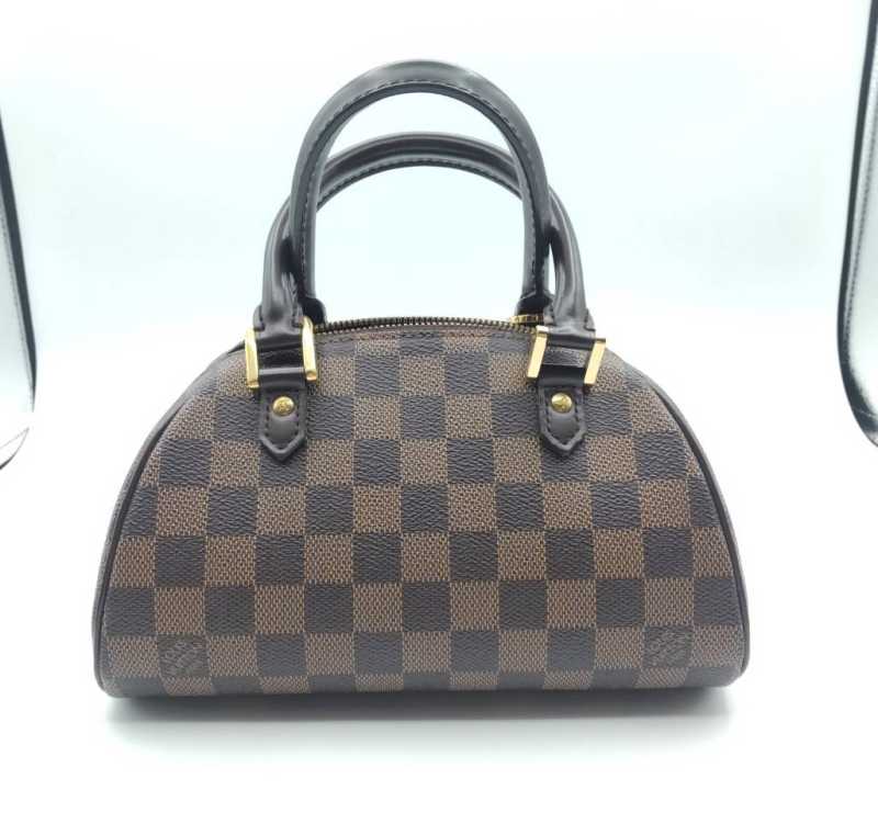 ルイヴィトン　買取　リベラミニ　ダミエ　N41436