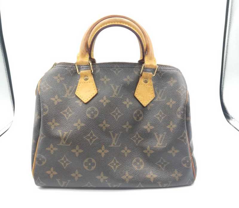 ルイヴィトン　買取　スピーディ25　モノグラム　M41528