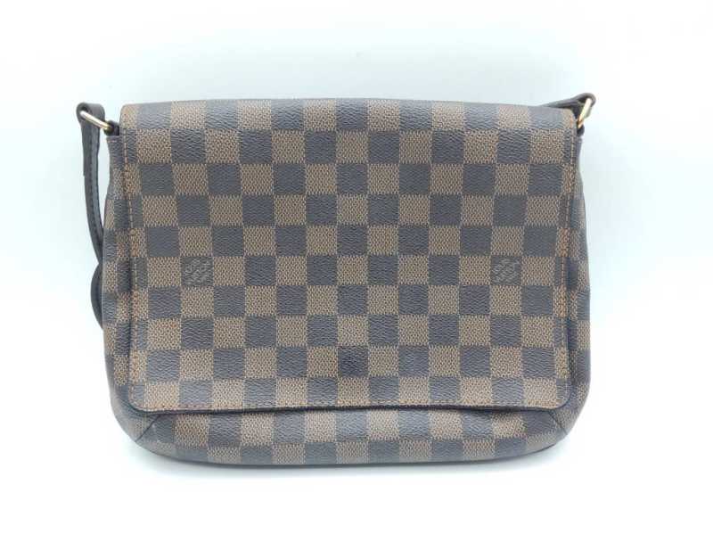 ルイヴィトン　買取　ミュゼット・タンゴ　ダミエ　N51255