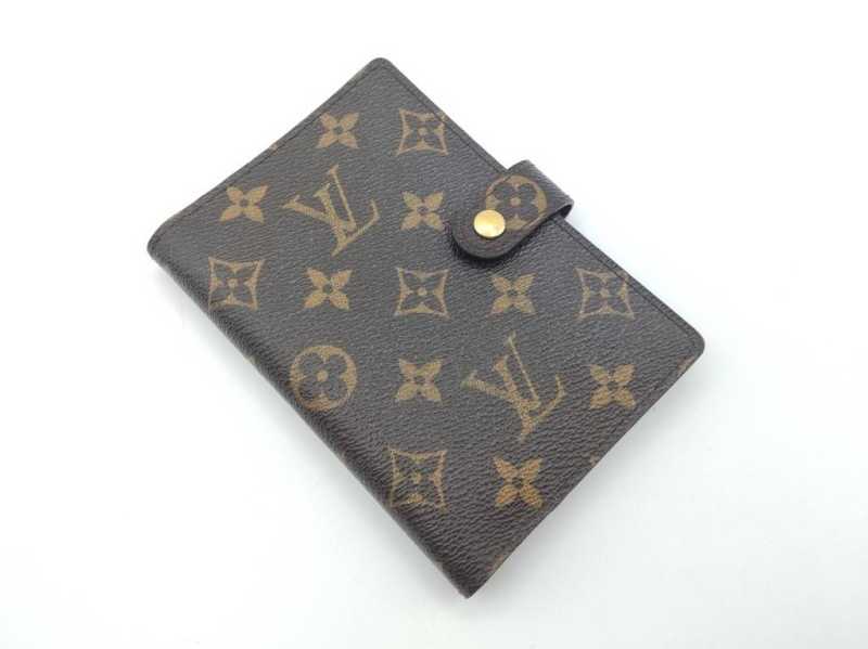 ルイヴィトン　アジェンダ　PM LOUIS VUITTON(ルイヴィトン) 96's アジェンダPM 手帳カバー 96